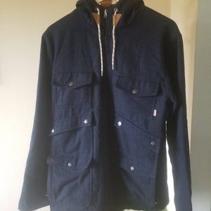 Wool Poler Jacket